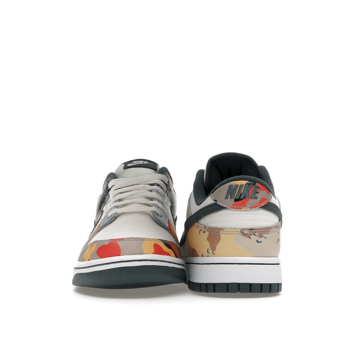 Nike Dunk Low SE Sail Multi-Camo secondary image