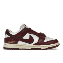 Nike Dunk Low SE Sisterhood Sail Team Red - Sneakerzone