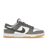Nike Dunk Low Smoke Grey Gum 3M Swoosh - Sneakerzone