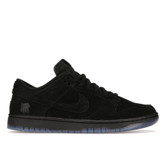 Nike Dunk Low SP Undefeated 5 On It Black - Sneakerzone