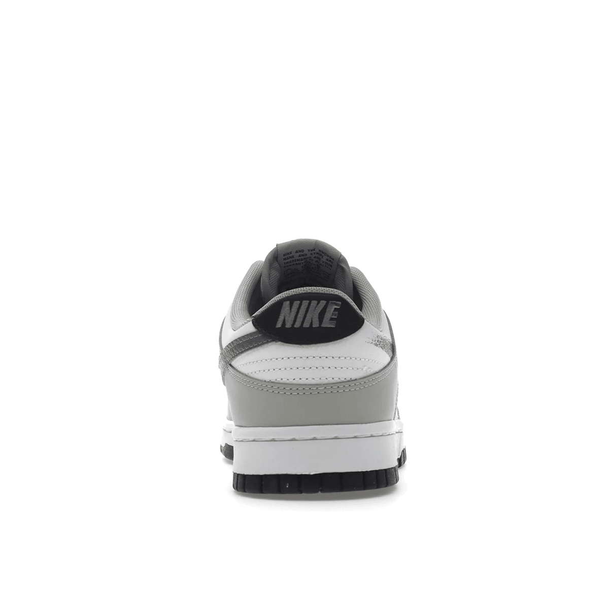 Nike Dunk Low Stencil Swoosh - Sneakerzone