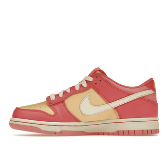Nike Dunk Low Strawberry Peach Cream - Sneakerzone