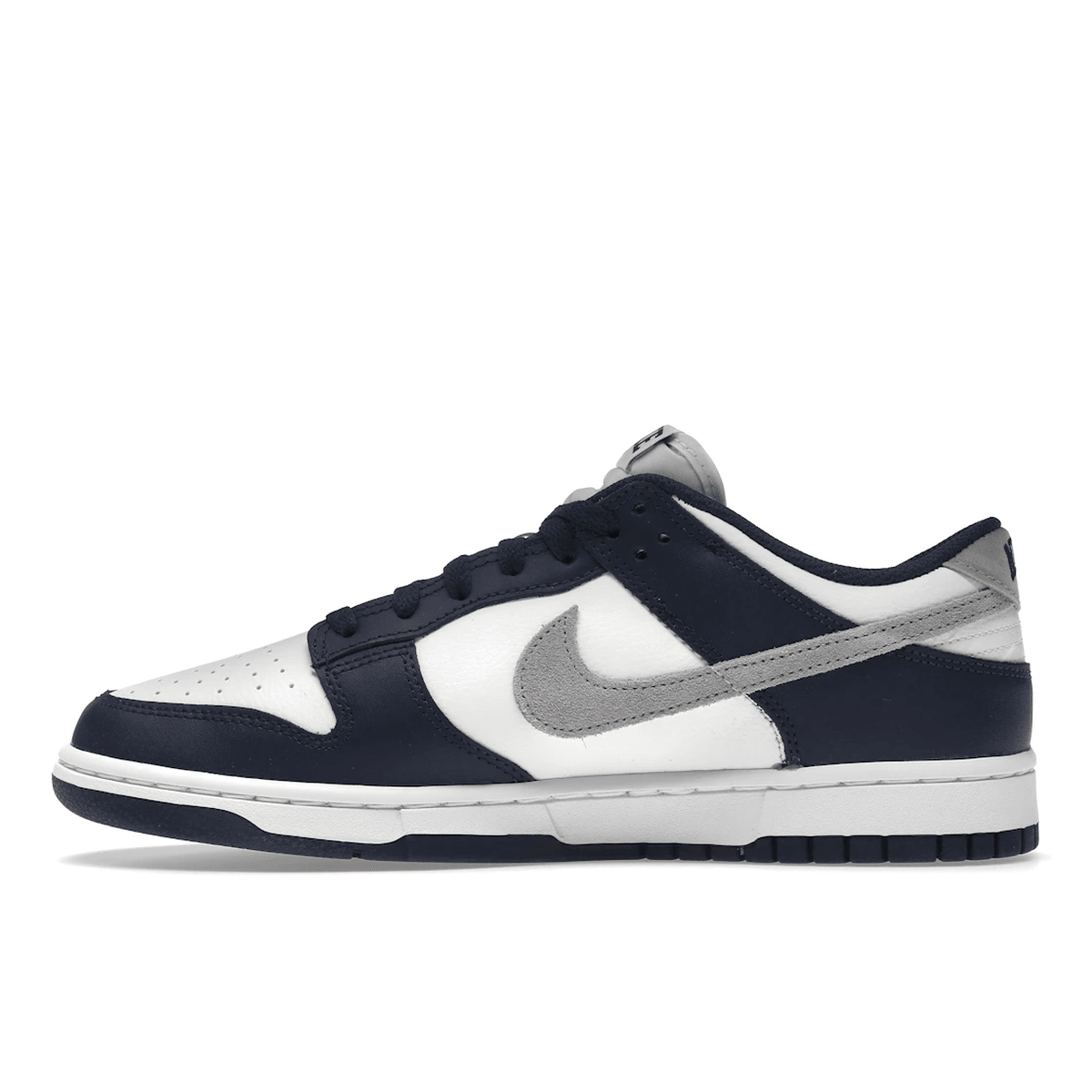 Nike Dunk Low Summit White Midnight Navy - Sneakerzone
