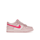 Nike Dunk Low Triple Pink - Sneakerzone