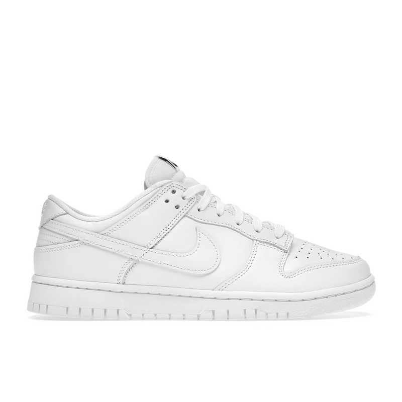 Nike Dunk Low Triple White product image