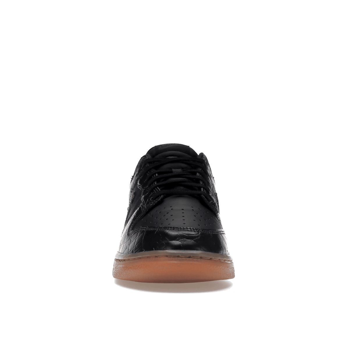 Nike Dunk Low Velvet Brown Black secondary image