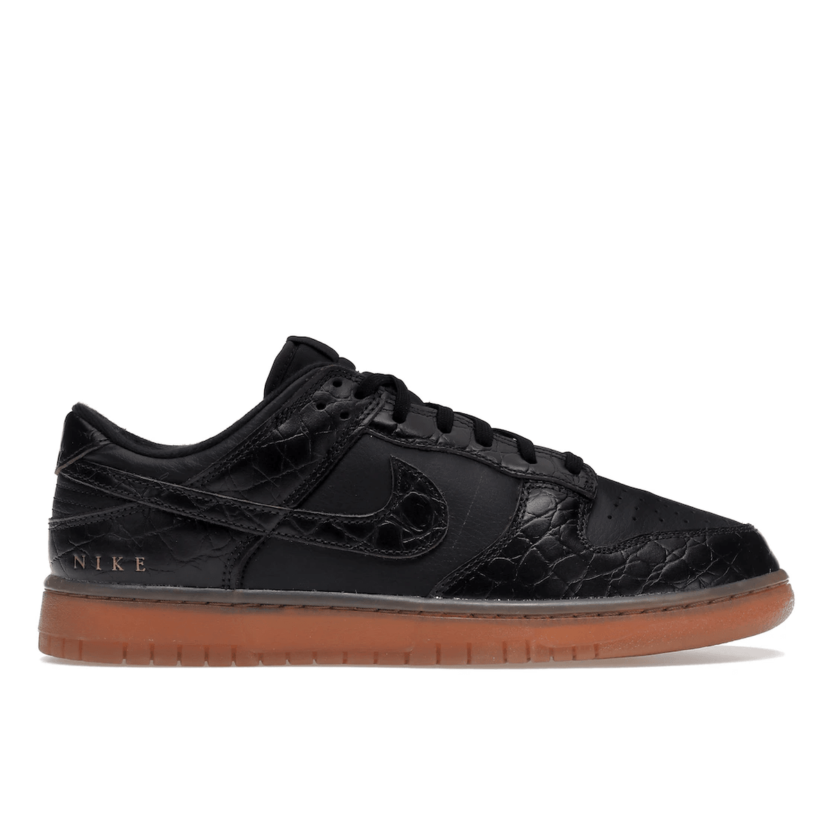 Nike Dunk Low Velvet Brown Black - Sneakerzone