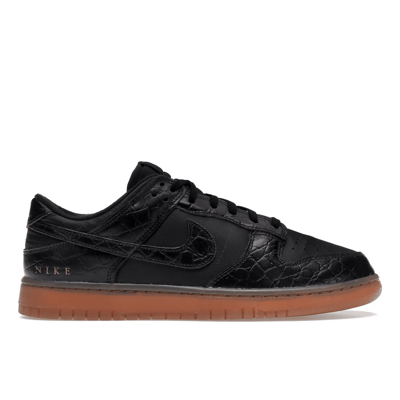Nike Dunk Low Velvet Brown Black product image