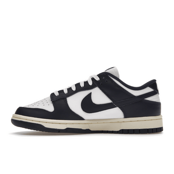 Nike Dunk Low Vintage Navy - Sneakerzone