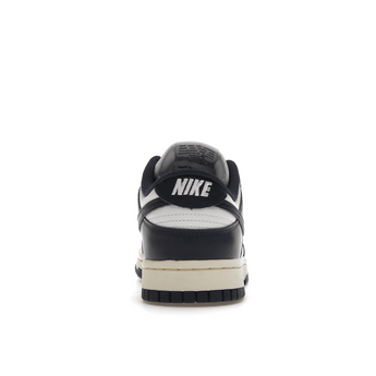 Nike Dunk Low Vintage Navy - Sneakerzone