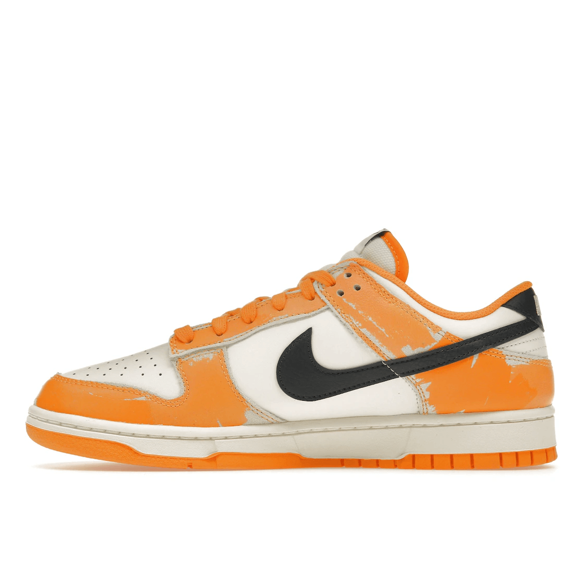 Nike Dunk Low Wear and Tear Yellow - Sneakerzone