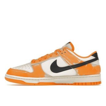Nike Dunk Low Wear and Tear Yellow - Sneakerzone