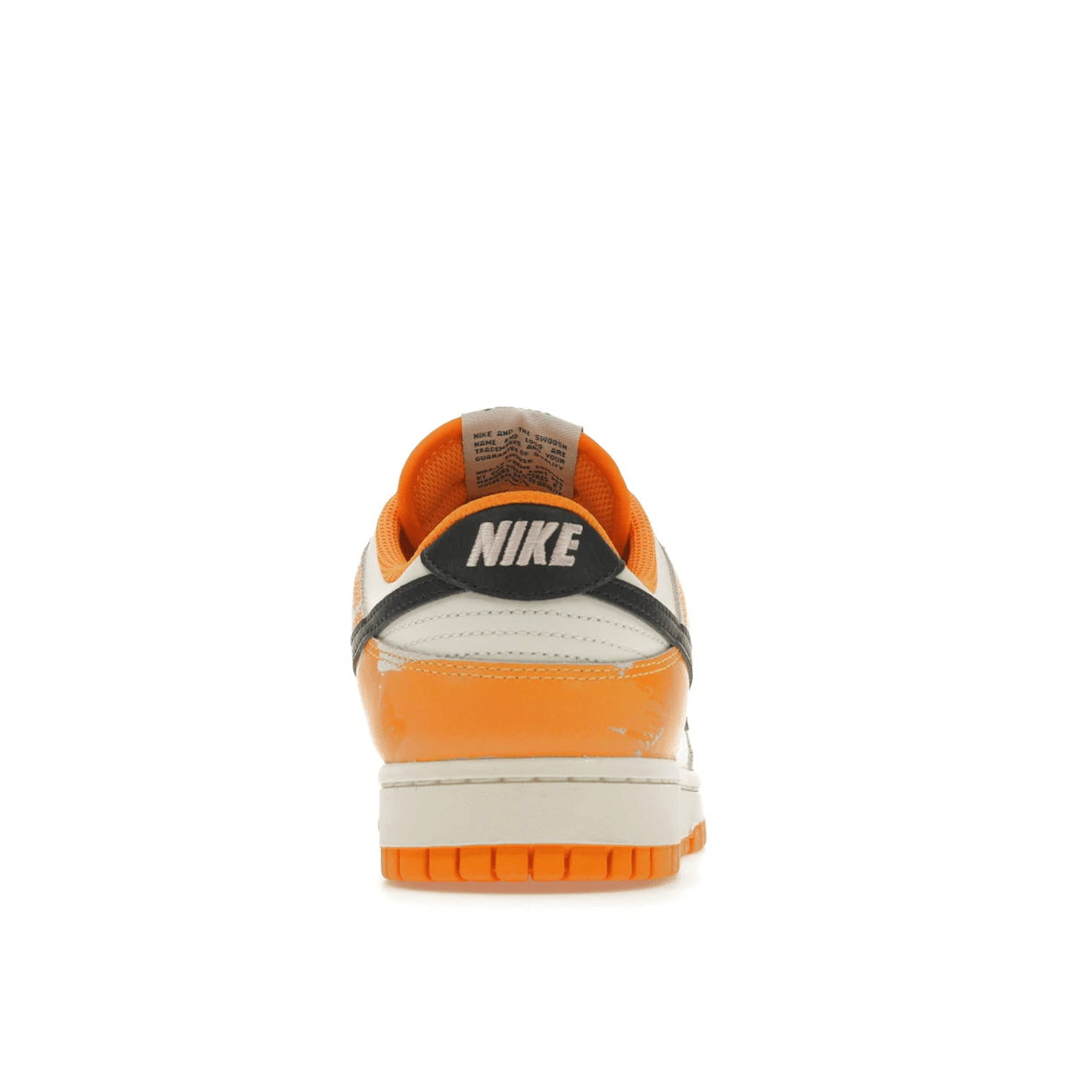 Nike Dunk Low Wear and Tear Yellow - Sneakerzone