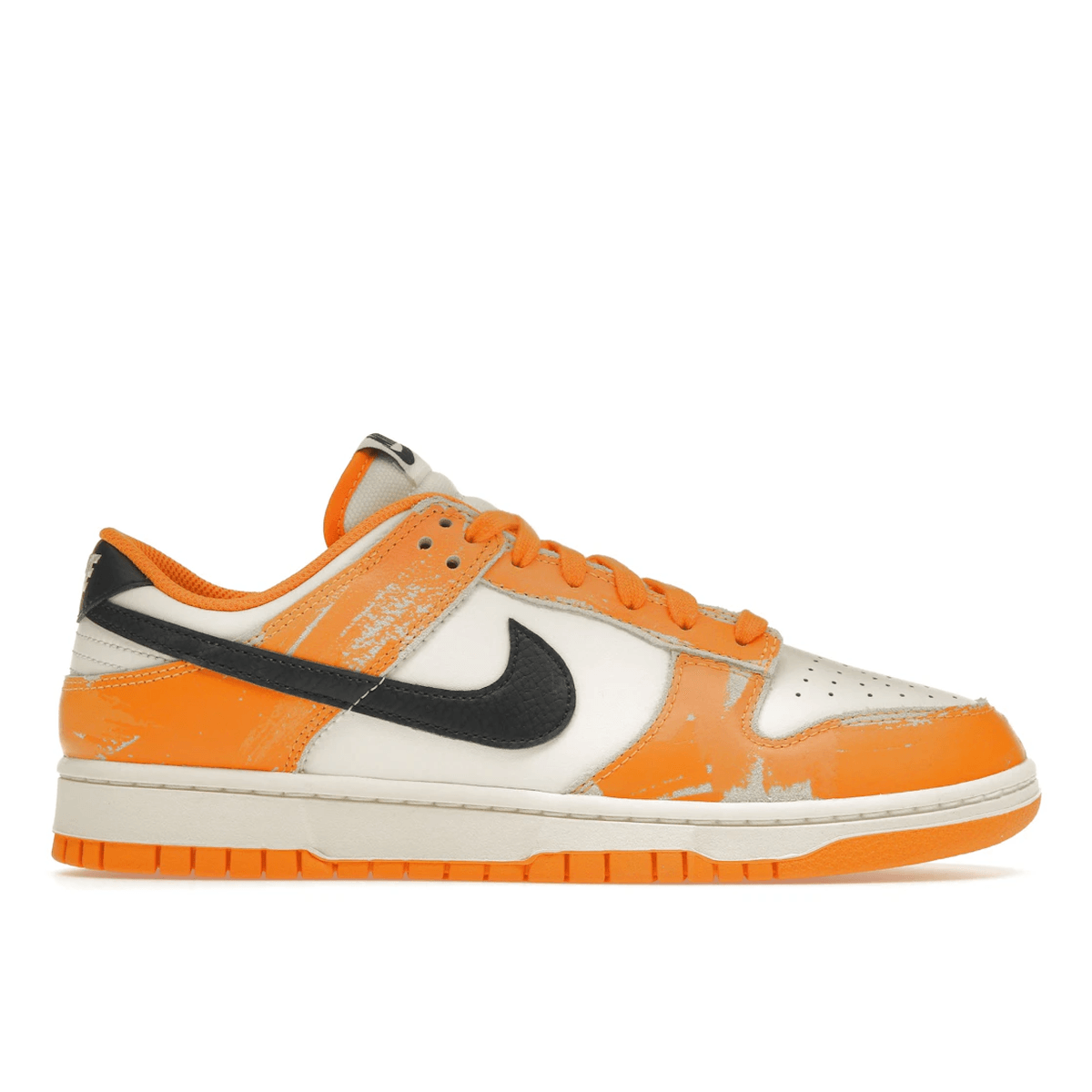 Nike Dunk Low Wear and Tear Yellow - Sneakerzone