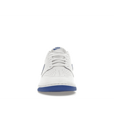 Nike Dunk Low White Hyper Royal - Sneakerzone