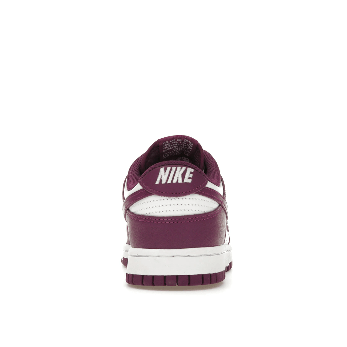 Nike Dunk Low White Viotech - Sneakerzone