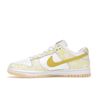 Nike Dunk Low Yellow Strike - Sneakerzone