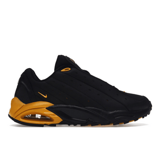 Nike Hot Step Air Terra Drake NOCTA Black Yellow - Sneakerzone