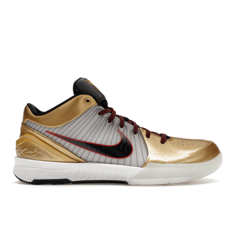 Nike Kobe 4 Protro Gold Medal product image