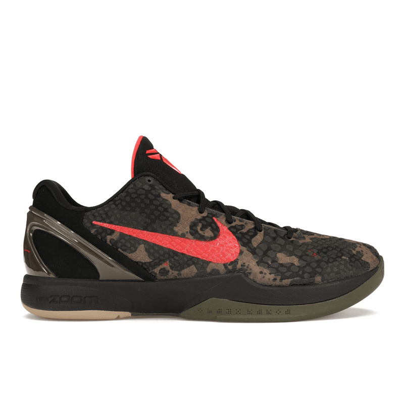 Nike Kobe 6 Protro Italian Camo product image
