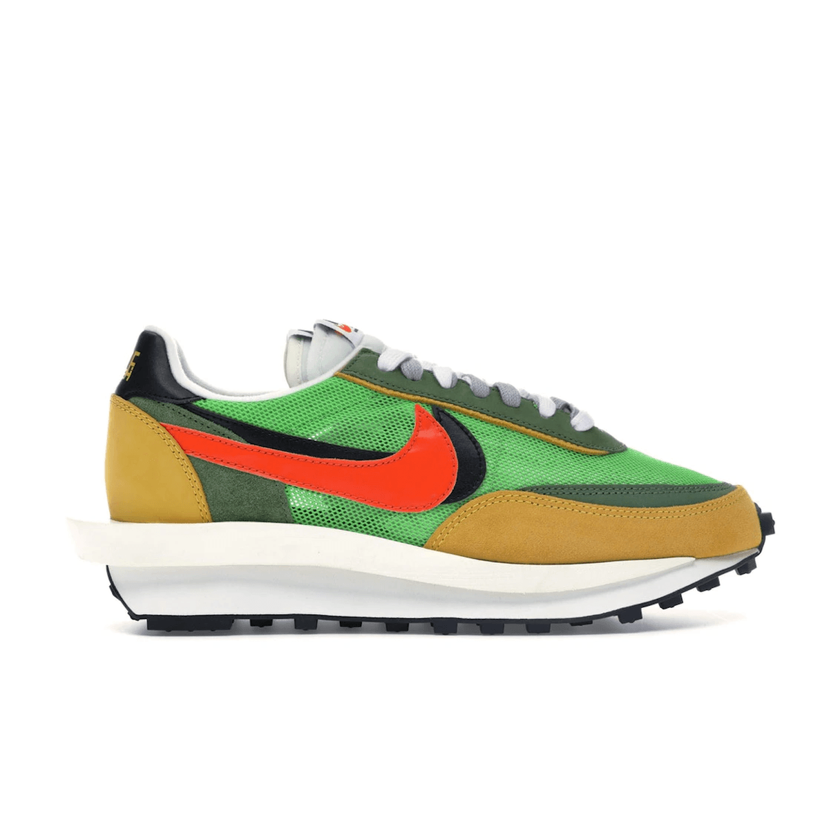 Nike LD Waffle sacai Green Gusto - Sneakerzone