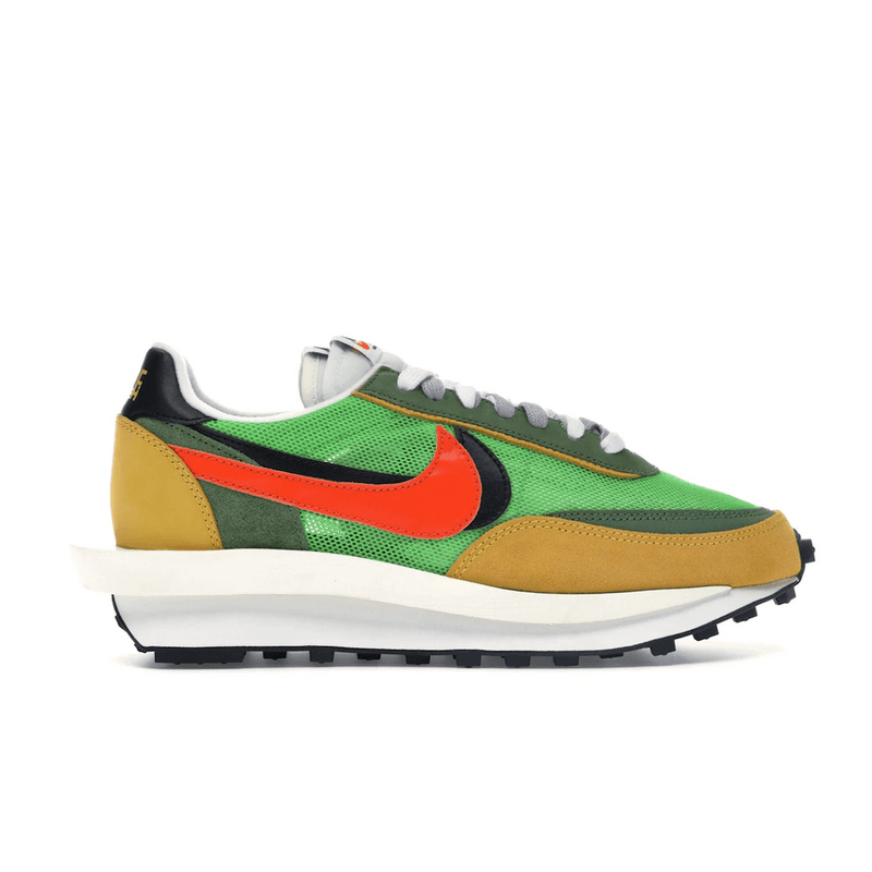 Nike LD Waffle sacai Green Gusto product image