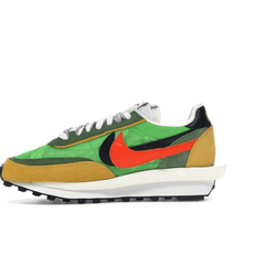 Nike LD Waffle sacai Green Gusto - Sneakerzone