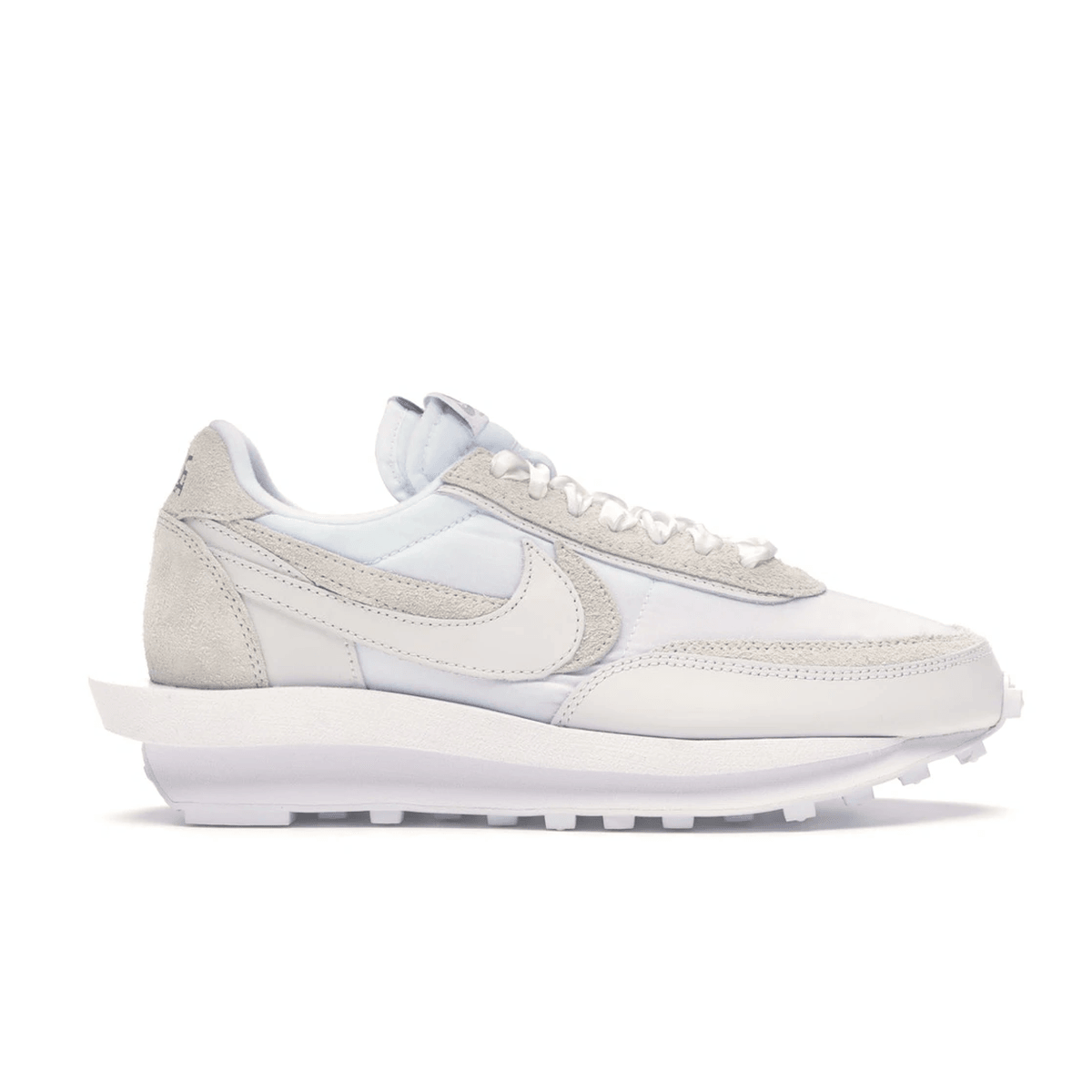 Nike LD Waffle sacai White Nylon - Sneakerzone