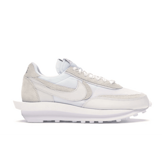 Nike LD Waffle sacai White Nylon - Sneakerzone
