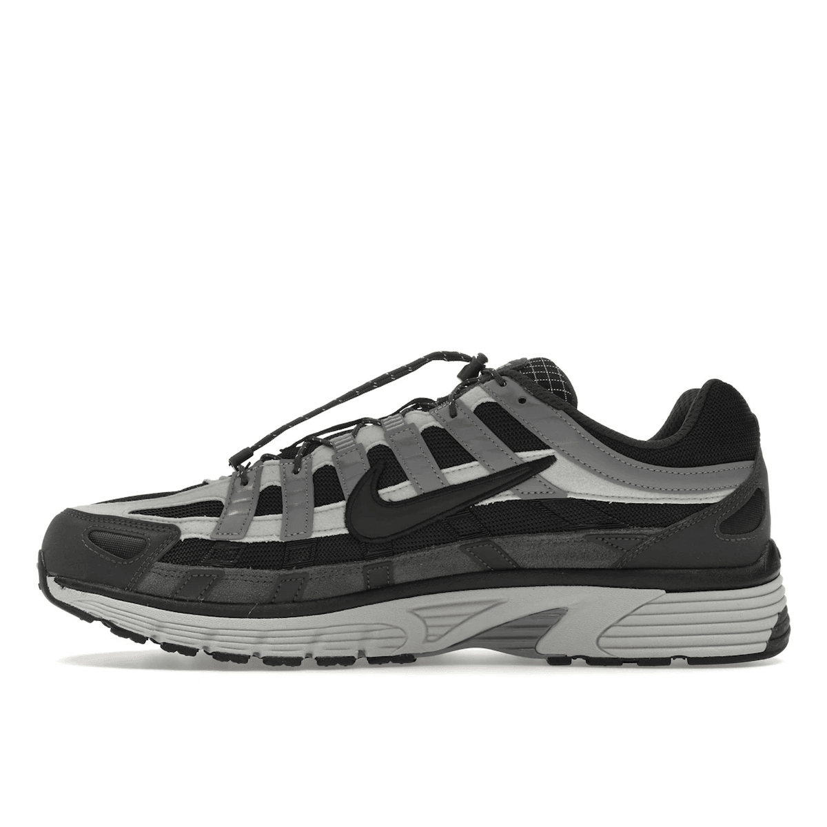 Nike P-6000 Anthracite Smoke Grey - Sneakerzone