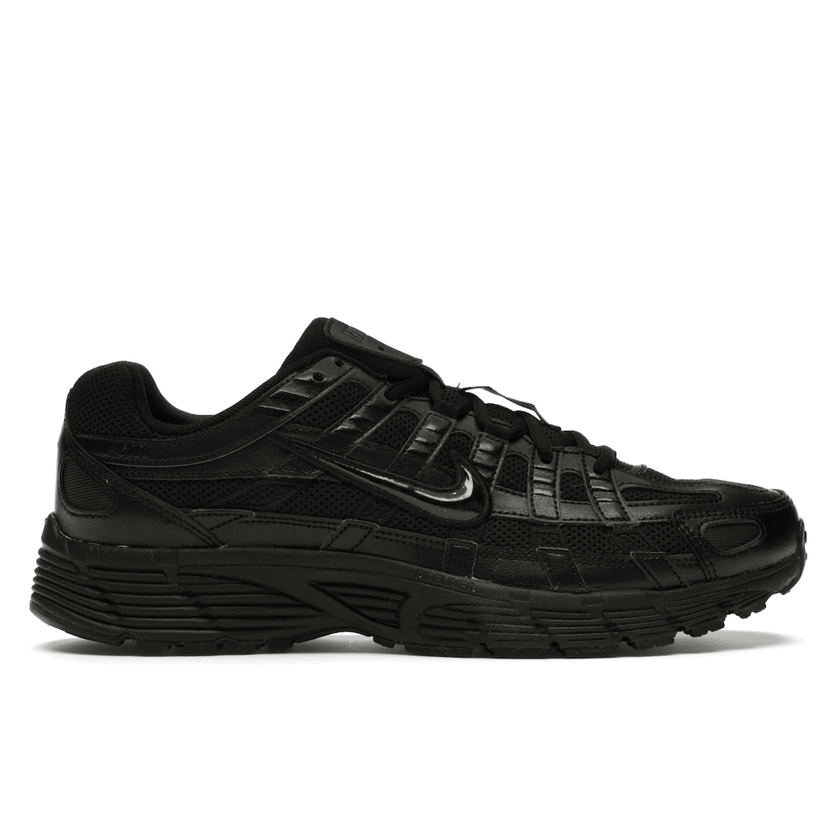 Nike P-6000 Black - Sneakerzone