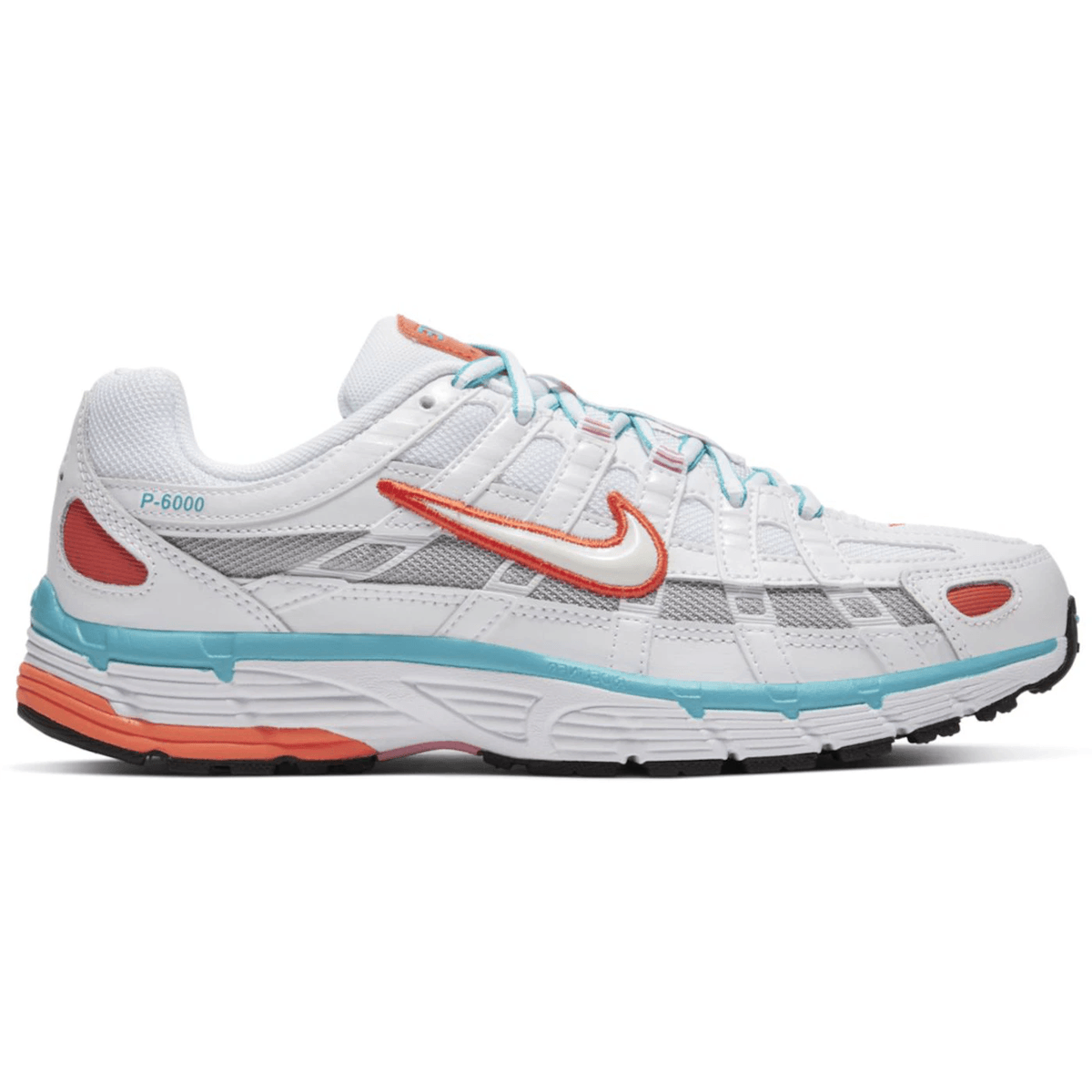 Nike P-6000 Blue Orange - Sneakerzone