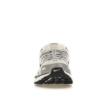 Nike P-6000 Coconut Milk Metallic Silver - Sneakerzone