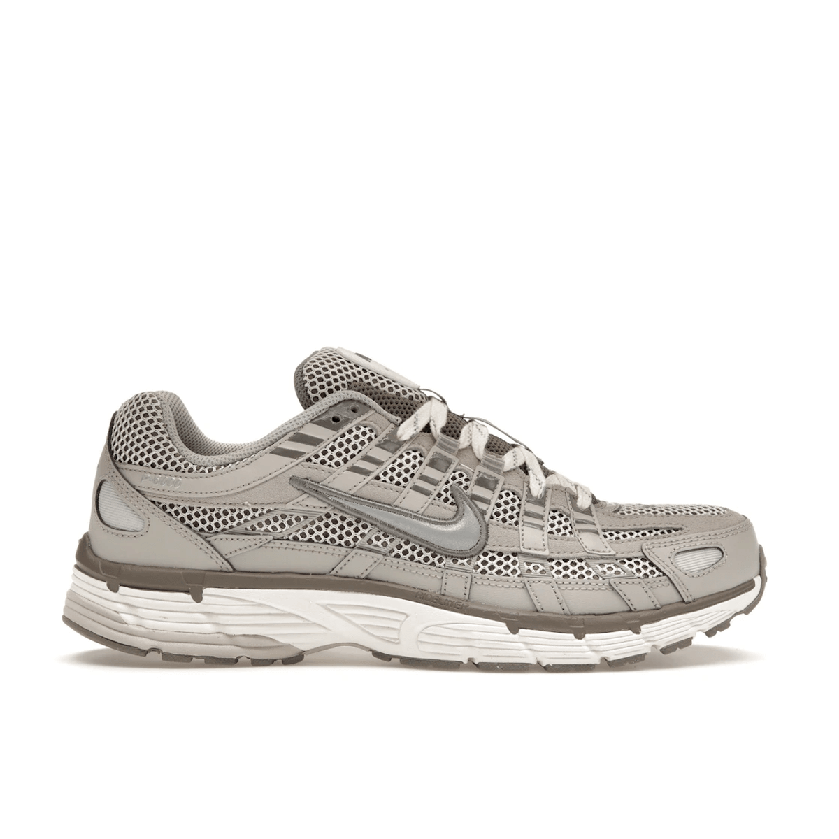 Nike P-6000 Light Iron Ore - Sneakerzone
