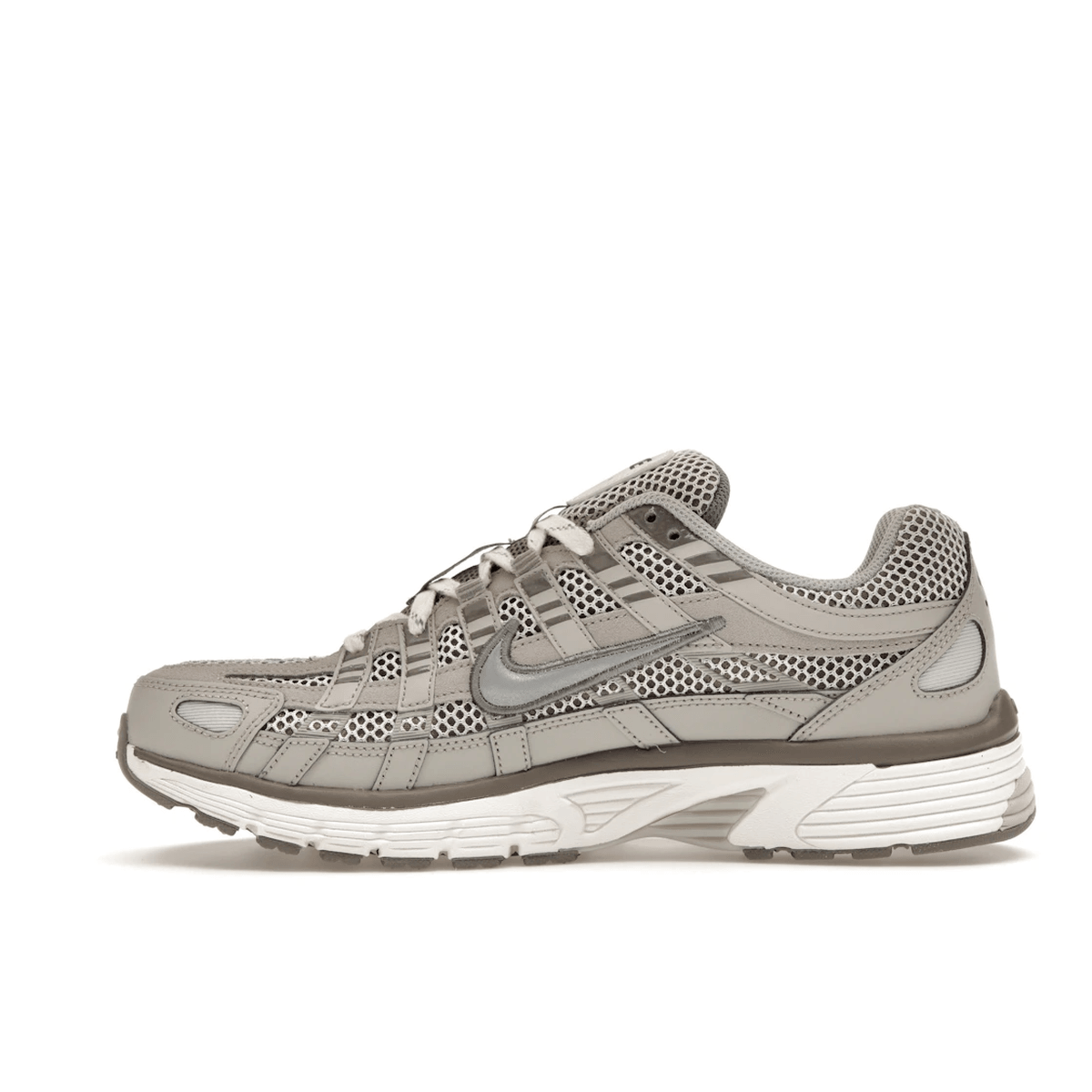 Nike P-6000 Light Iron Ore - Sneakerzone