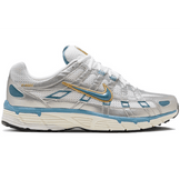 Nike P-6000 Metallic Silver Aegean Storm - Sneakerzone