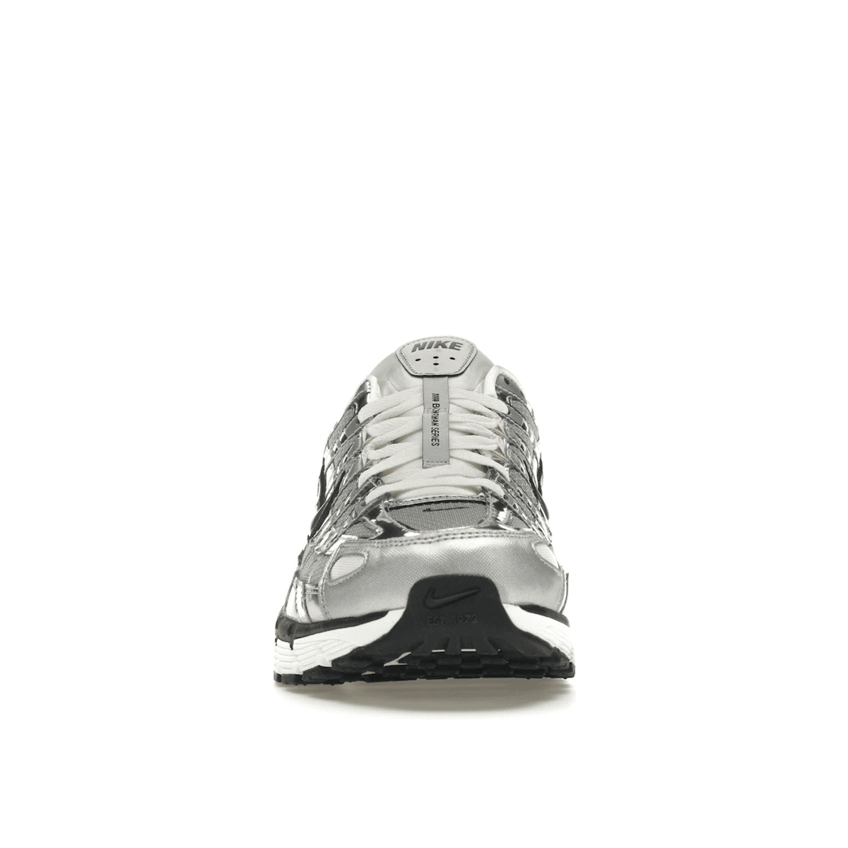Nike P-6000 Metallic Silver - Sneakerzone