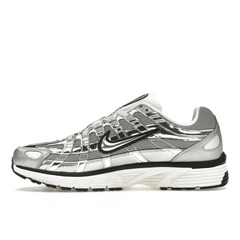 Nike P-6000 Metallic Silver - Sneakerzone