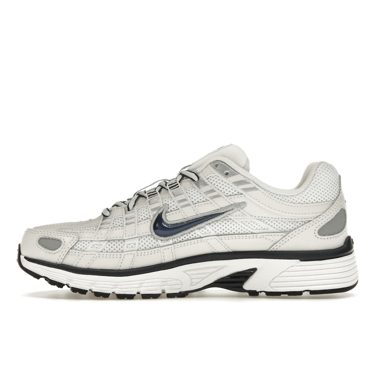 Nike P-6000 Obsidian Summit White - Sneakerzone