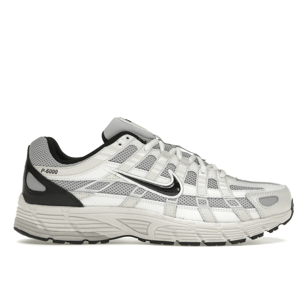 Nike P-6000 Platinum Tint Black - Sneakerzone