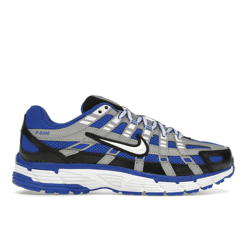 Nike P-6000 Racer Blue Flat Silver product image
