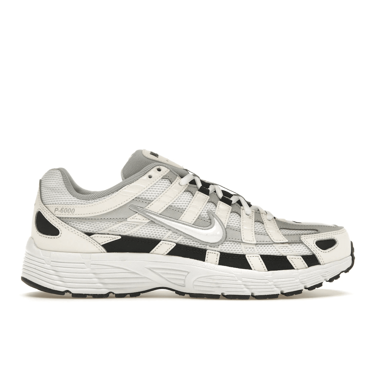 Nike P-6000 Sail Wolf Grey - Sneakerzone
