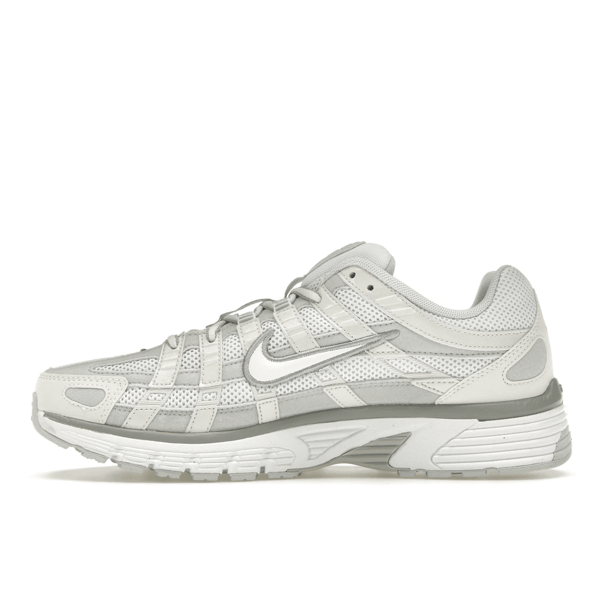 Nike P-6000 Summit White Pure Platinum - Sneakerzone