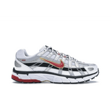 Nike P-6000 White Gold Red - Sneakerzone