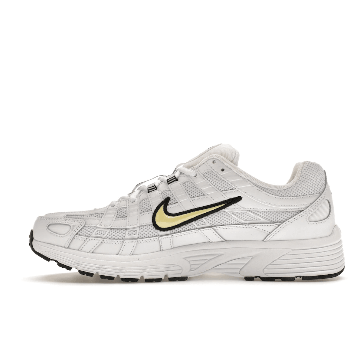 Nike P-6000 White Lemon Chiffon - Sneakerzone