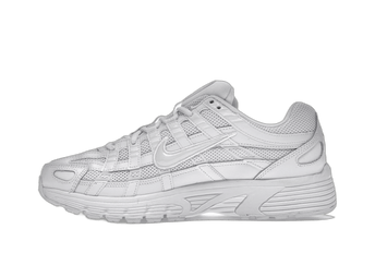 Nike P-6000 White - Sneakerzone