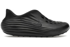 Nike ReactX Rejuven8 Triple Black - Sneakerzone