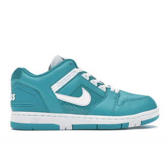 Nike SB Air Force 2 Low Supreme Blue - Sneakerzone