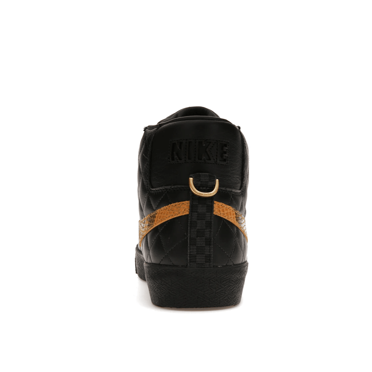 Nike SB Blazer Mid QS Supreme Black - Sneakerzone