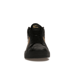 Nike SB Blazer Mid QS Supreme Black - Sneakerzone